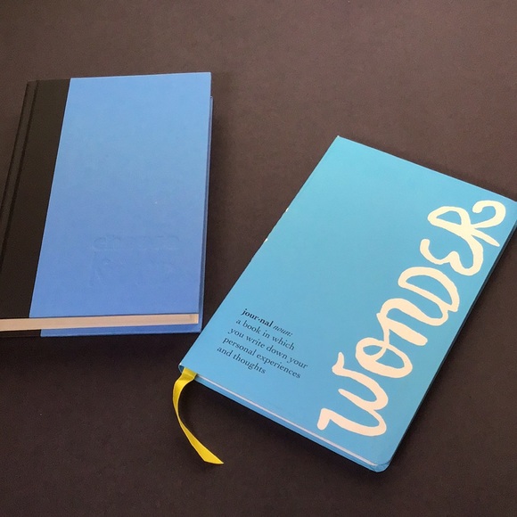 Wonder hardcover book and Wonder journal set Bestseller RJ Palacio Choose Kind - Picture 3 of 9